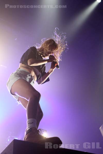 TOMMY GENESIS - 2017-11-03 - PARIS - Grande Halle de La Villette - 